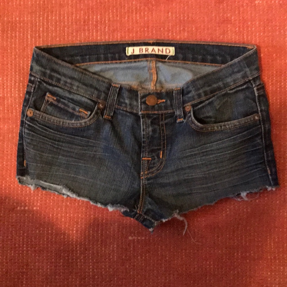 Sz 25 j brand jean shorts